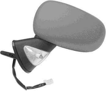 Наружное зеркало