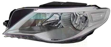 Основная фара