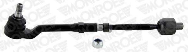 Поперечная рулевая тяга