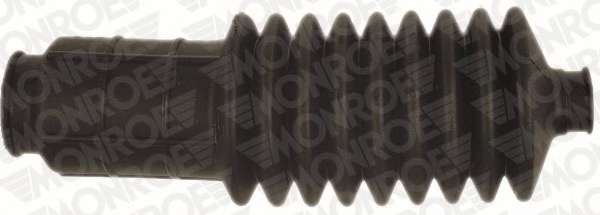 Комплект пылника, рулевое управление