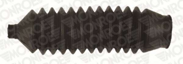 Комплект пылника, рулевое управление