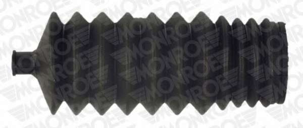 Комплект пылника, рулевое управление