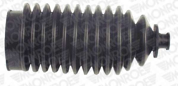 Комплект пылника, рулевое управление