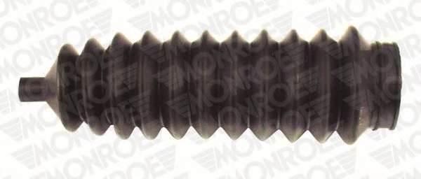 Комплект пылника, рулевое управление