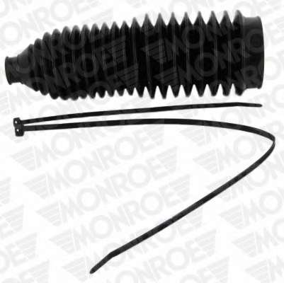 Комплект пылника, рулевое управление