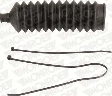 Комплект пылника, рулевое управление