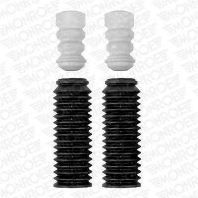 Пылезащитный комилект, амортизатор