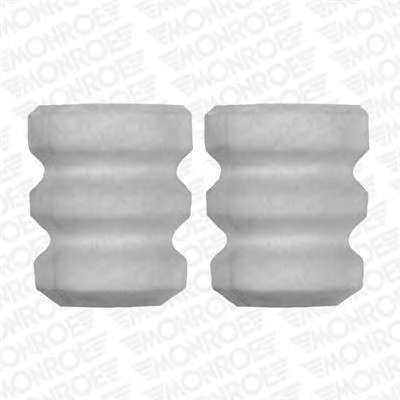 Пылезащитный комилект, амортизатор