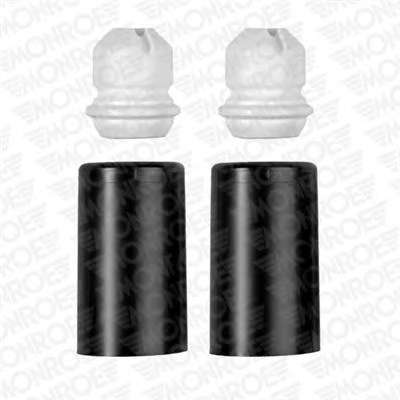 Пылезащитный комилект, амортизатор