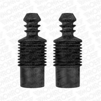 Пылезащитный комилект, амортизатор