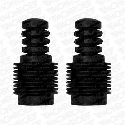 Пылезащитный комилект, амортизатор