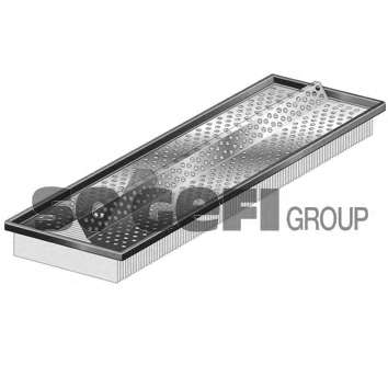 Фильтр воздушный MB 190/ E-class (W124) 2.5TD OM602/E250/300D