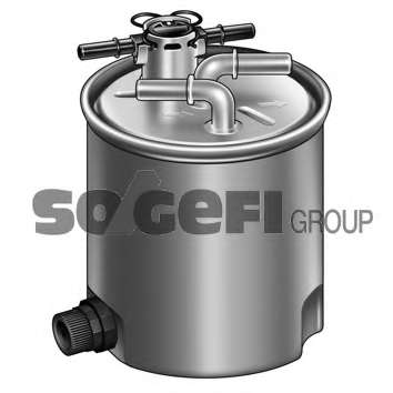 Фильтр топливный Dacia Logan 1.5DCI 07-15