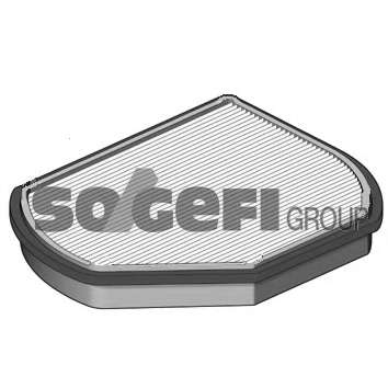 Фильтр салона MB E-class (W210) 95-02