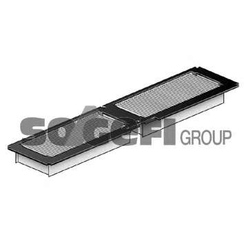 Фильтр салона BMW 3 (E90)/X1 (E84) 03- (угольный)