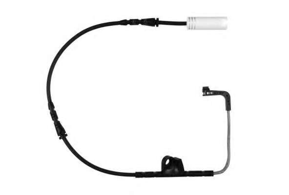 Сигнализатор, износ тормозных колодок