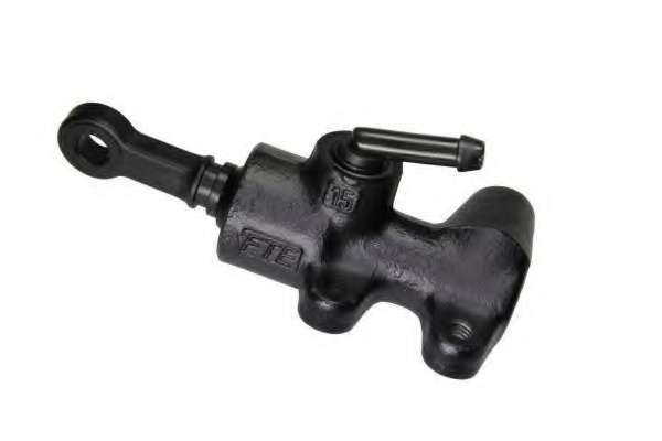 Главный цилиндр, система сцепления