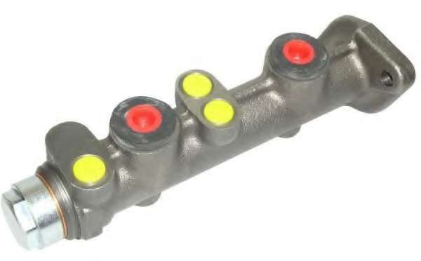 Главный тормозной цилиндр