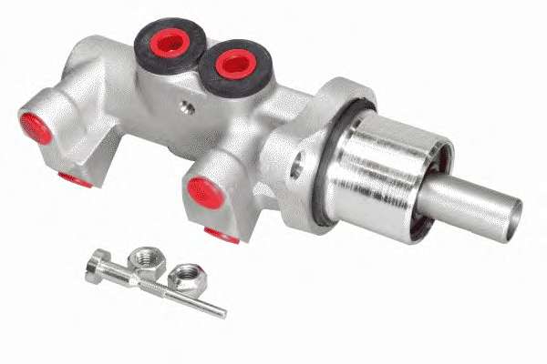 Главный тормозной цилиндр