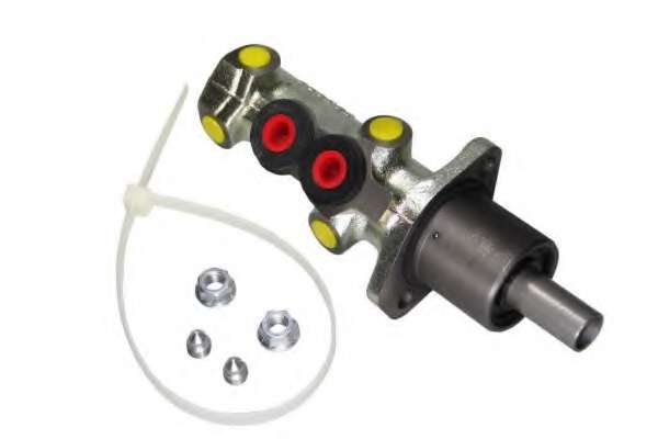 Главный тормозной цилиндр