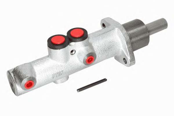 Главный тормозной цилиндр