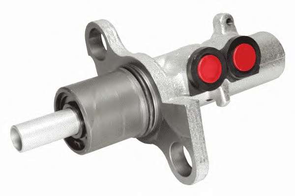 Главный тормозной цилиндр