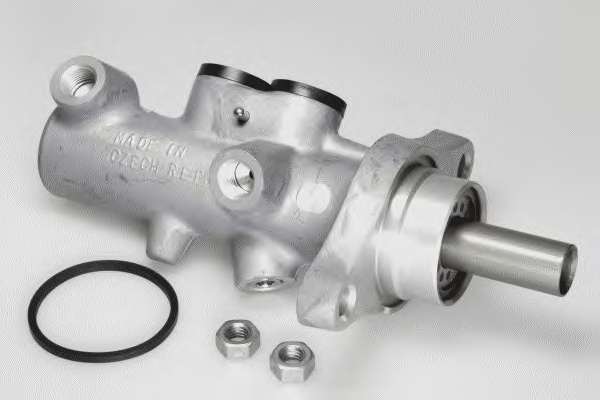 Главный тормозной цилиндр