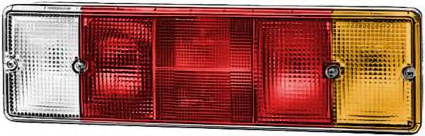 Задний фонарь. Задний фонарь