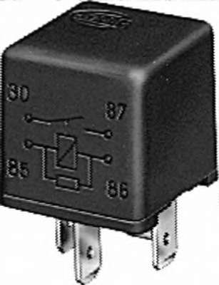 Реле, рабочий ток