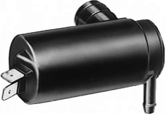 Водяной насос, система очистки окон