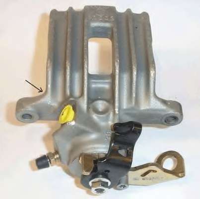 Тормозной суппорт