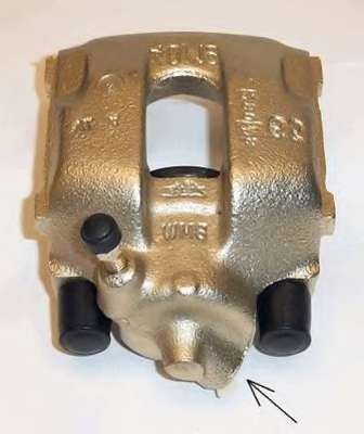 Тормозной суппорт