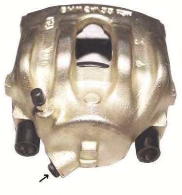 Тормозной суппорт