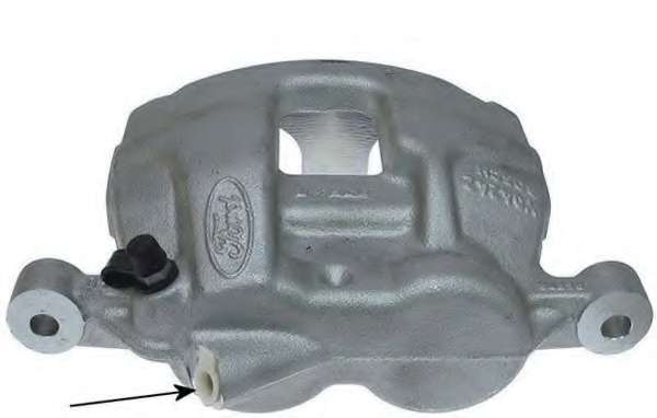 Тормозной суппорт