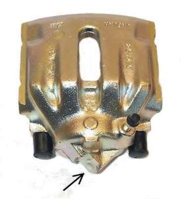 Тормозной суппорт