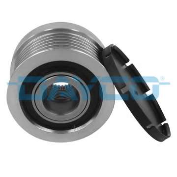 Механизм свободного хода генератора