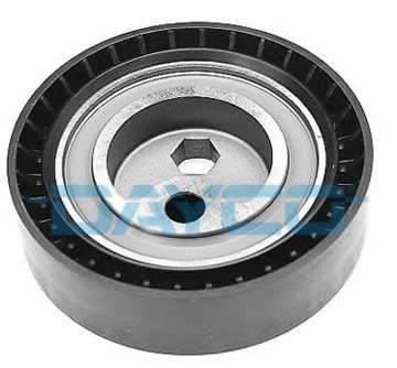 Натяжитель ремня, клиновой зубча