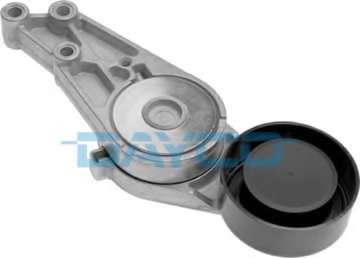 Натяжитель ремня, клиновой зубча