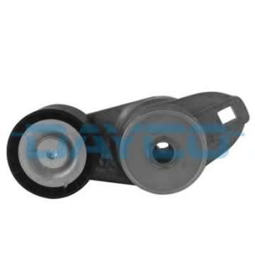 Натяжитель ремня, клиновой зубча