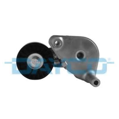 Натяжитель ремня, клиновой зубча