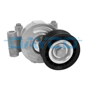 Натяжитель ремня, клиновой зубча