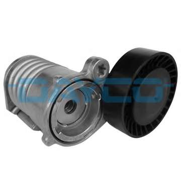 Натяжитель ремня, клиновой зубча