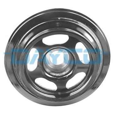 Ременный шкив, коленчатый вал