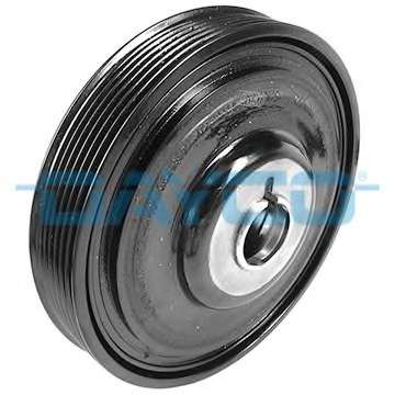 Шкив коленвала Renault Megane/Kangoo/Clio 1.5 dCi 08-/05- (6PK)