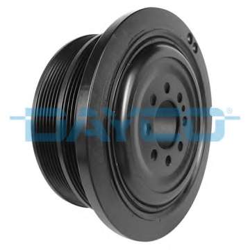 Ременный шкив, коленчатый вал