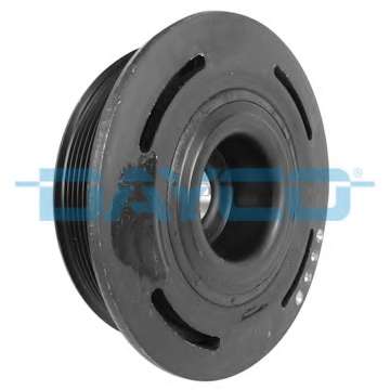 Ременный шкив, коленчатый вал