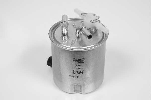 Топливный фильтр