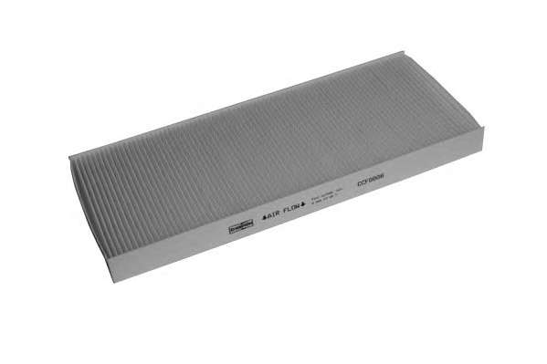 Фильтр, воздух во внутренном пространстве