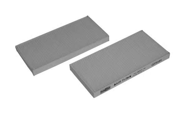 Фильтр, воздух во внутренном пространстве