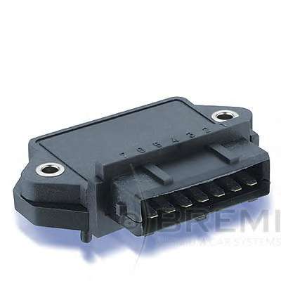 Коммутатор, система зажигания